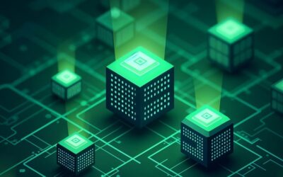 Новости Новости - gradient technology background 1 400x250