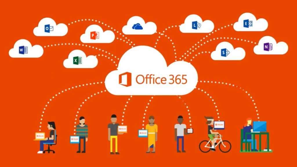 Внедрение Office 365 - office3651 1024x576